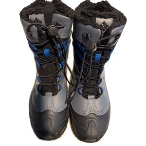 Columbia Big Kids' Bugaboot™ Celsius Boot